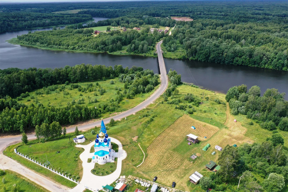 Фото Три дороги к нижегородским туристическим объектам отремонтируют в 2024 году - Новости Живем в Нижнем