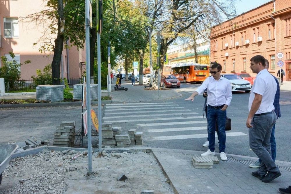 Фото Фасады зданий на центральных улицах Нижнего Новгорода отремонтируют - Новости Живем в Нижнем