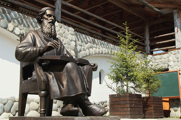 Памятник Владимиру Далю установят в Нижнем Новгороде