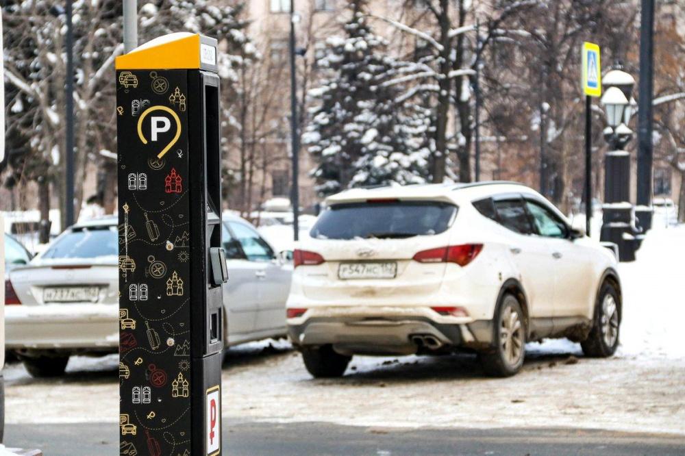 Чистить платные парковки от снега в Нижнем Новгороде будет администрация