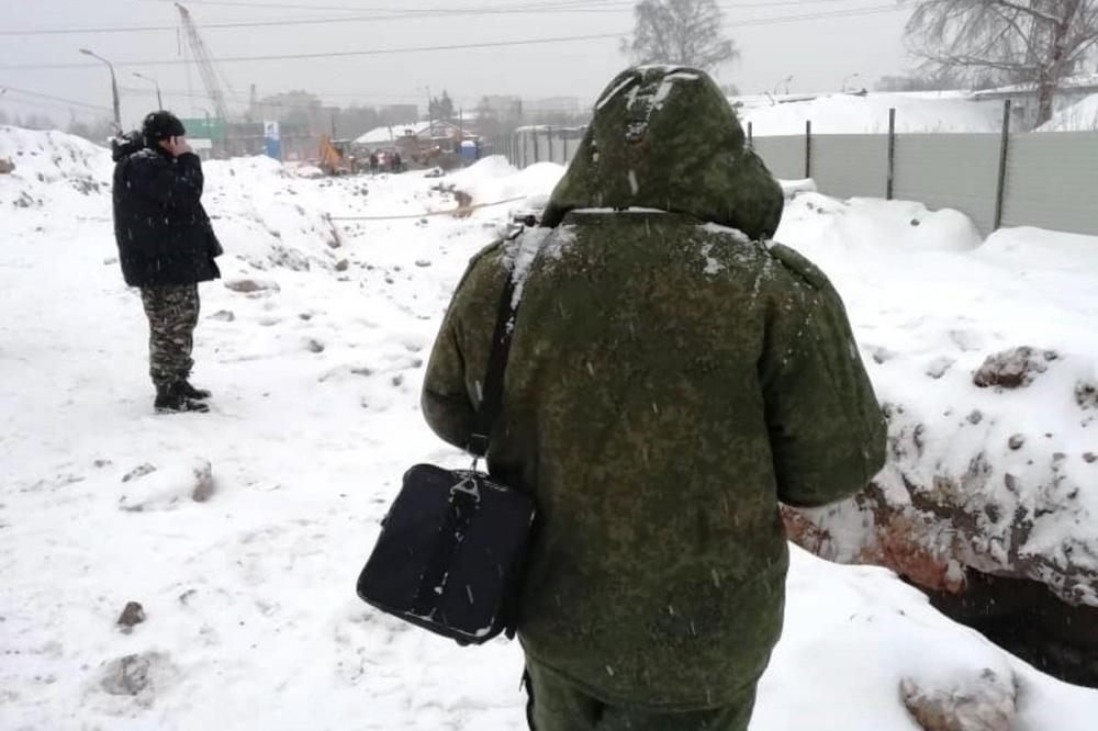 Начальник строительного участка предстанет перед судом по делу о гибели рабочих в Нижнем Новгороде