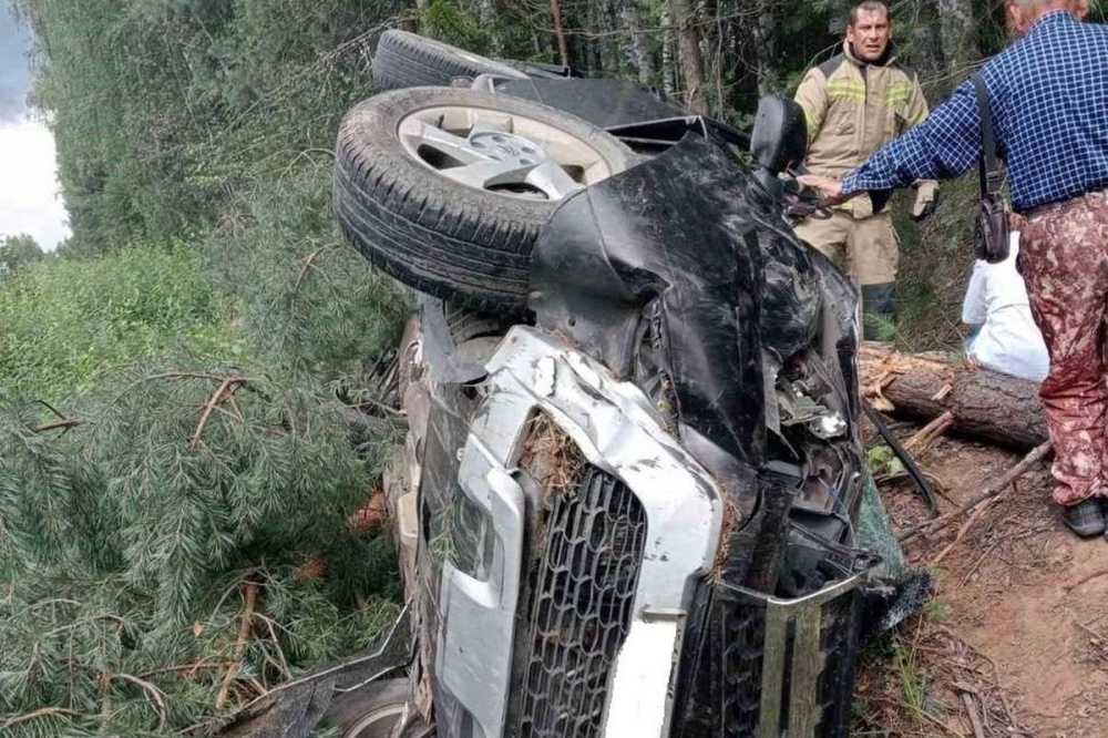 Уголовное дело возбудили из-за смертельного ДТП в Шарангском районе