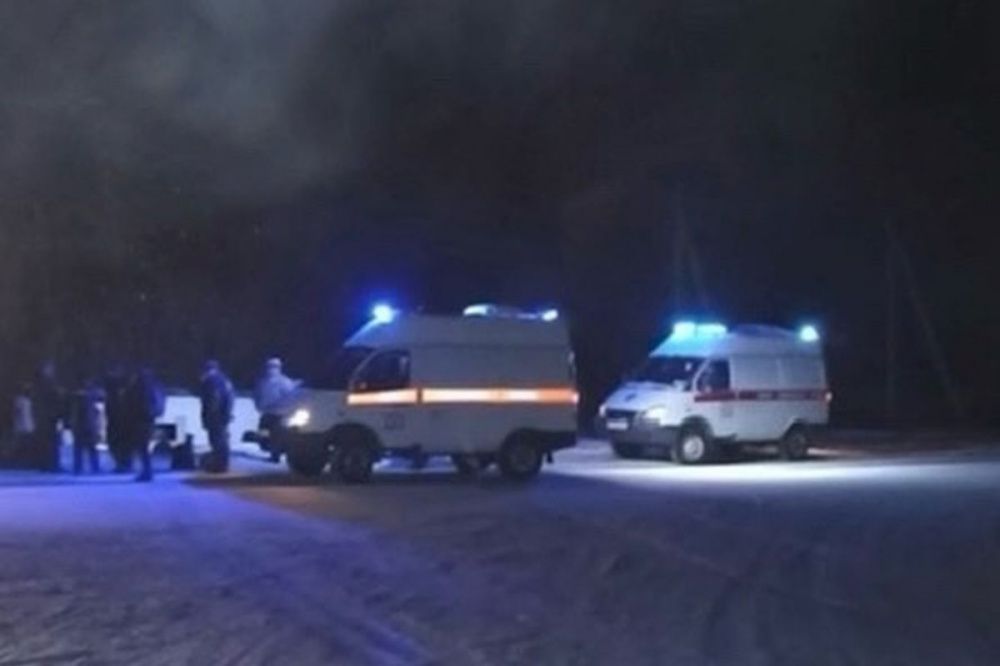 Следовавший из Нижнего Новгорода в Тольятти автобус попал в смертельное ДТП