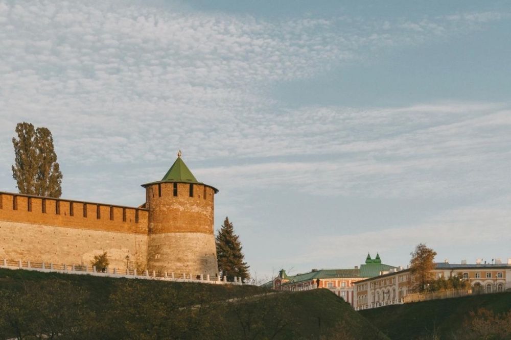 Фото Пять новых наград учреждены в Нижегородской области - Новости Живем в Нижнем