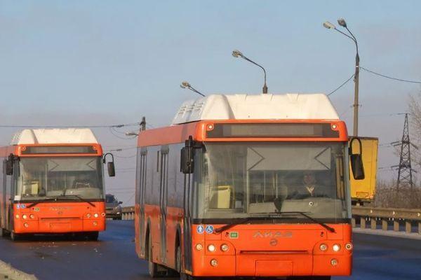 Схема движения транспорта в Нижнем Новгороде будет изменена в начале мая