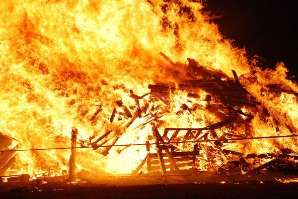 5 человек погибли на пожарах в Нижегородской области за один день