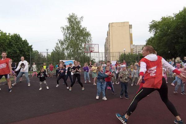 Открытая тренировка по фитнесу и танцам пройдет в Нижнем Новгороде 31 августа