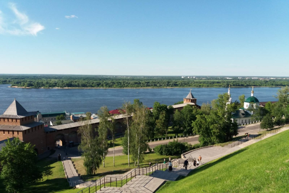 Фото Жара не отступит: нижегородцев предупредили об аномально высокой температуре - Новости Живем в Нижнем