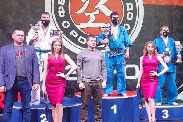 Нижегородский спортсмен стал четырёхкратным чемпионом России по КУДО