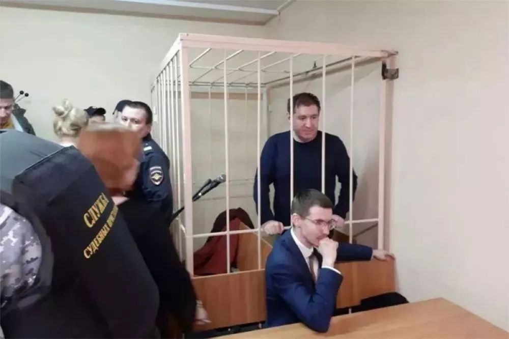 Осужденному нижегородскому бизнесмену Иосилевичу не отдали изъятые при обыске вещи 