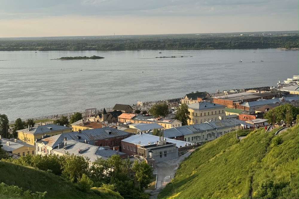 Шел 110 день лета: теплая погода продолжит радовать нижегородцев на следующей неделе