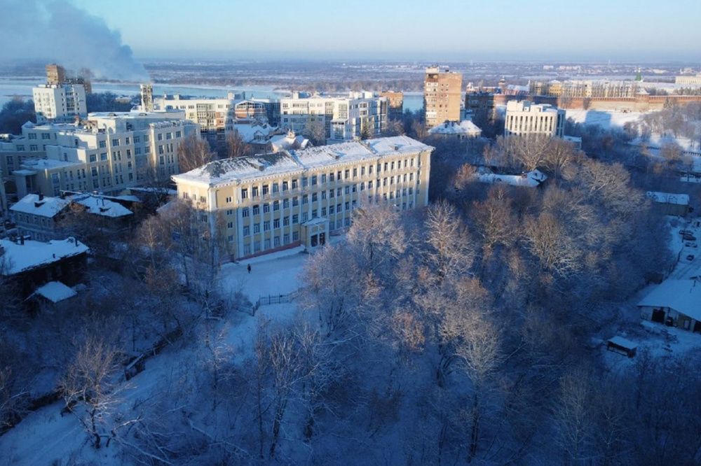 Фото Вместимость школы №113 в Нижнем Новгороде увеличат до 500 человек - Новости Живем в Нижнем