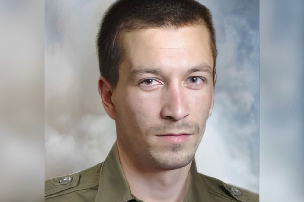 Жители Балахнинского района простились с погибшим в ходе СВО Андреем Горячевым