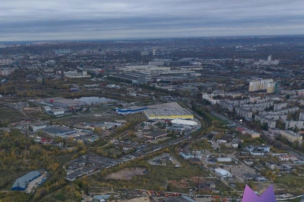 Территорию для станции метро «Сормовская» начали готовить в Нижнем Новгороде