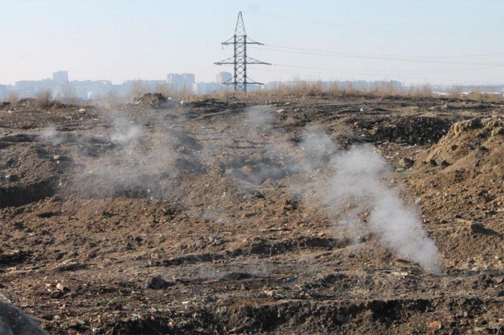 Рекультивацию Шуваловской свалки в Нижнем Новгороде завершат 30 ноября 2022 года