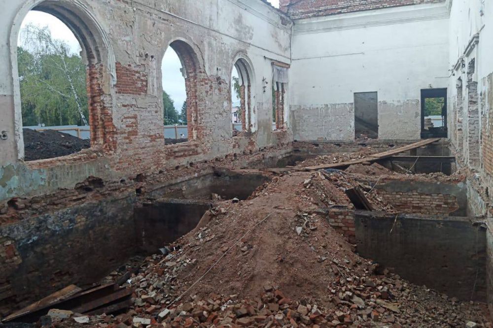 Пять объектов планируют отреставрировать в селе Большое Болдино