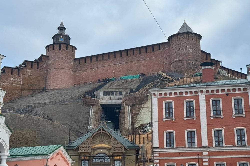 Нижегородцам рассказали, что роднит фуникулер в кремле и метрополитен