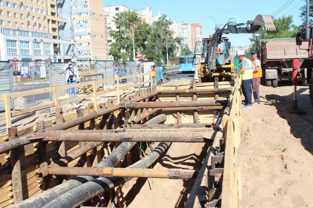 Капитальный ремонт семи объектов канализации пройдет в Нижнем Новгороде
