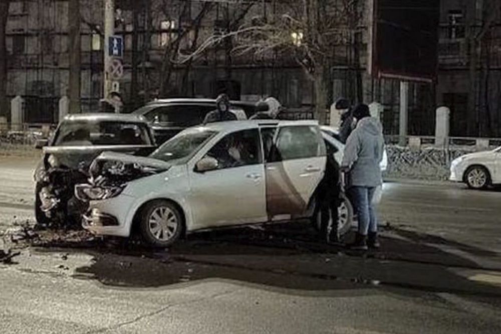 Пьяный сотрудник МЧС стал виновником ДТП в Нижегородской области