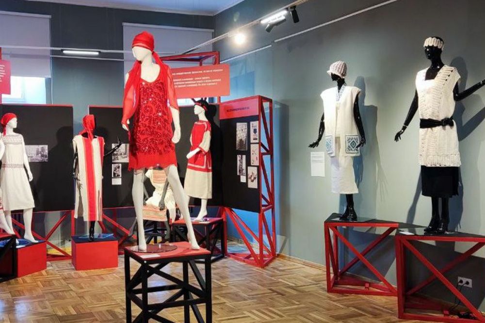 Посвященная модельеру Надежде Ламановой выставка откроется в Нижнем Новгороде 5 марта