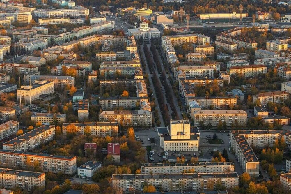 Исследования воздуха проводят после жалоб на запах газа в Дзержинске