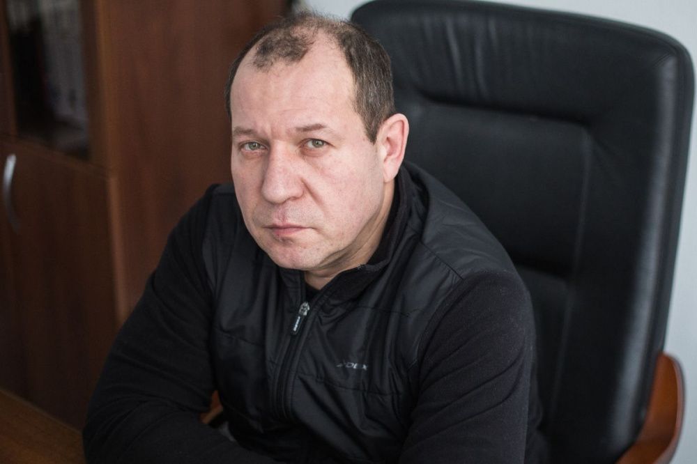 Нижегородский правозащитник Игорь Каляпин исключен из Совета по правам человека