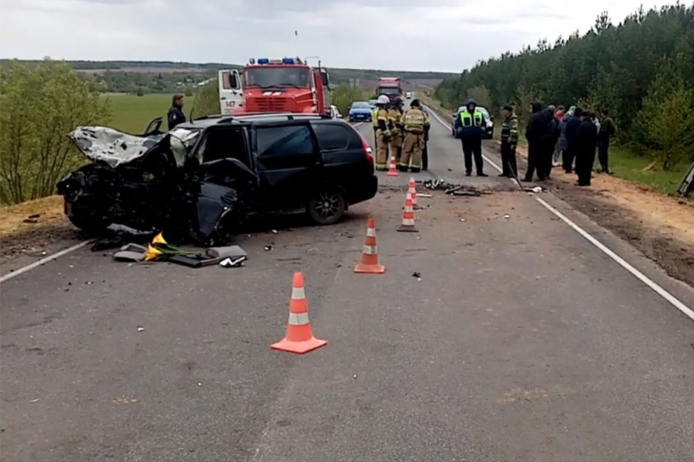 2 человека погибли по вине пьяного водителя в Нижегородской области 6 мая