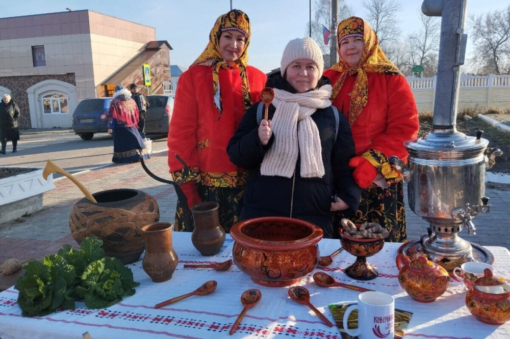 Нижегородцев угостят на гастрофестивале исконно русским блюдом – квашеными зелеными щами