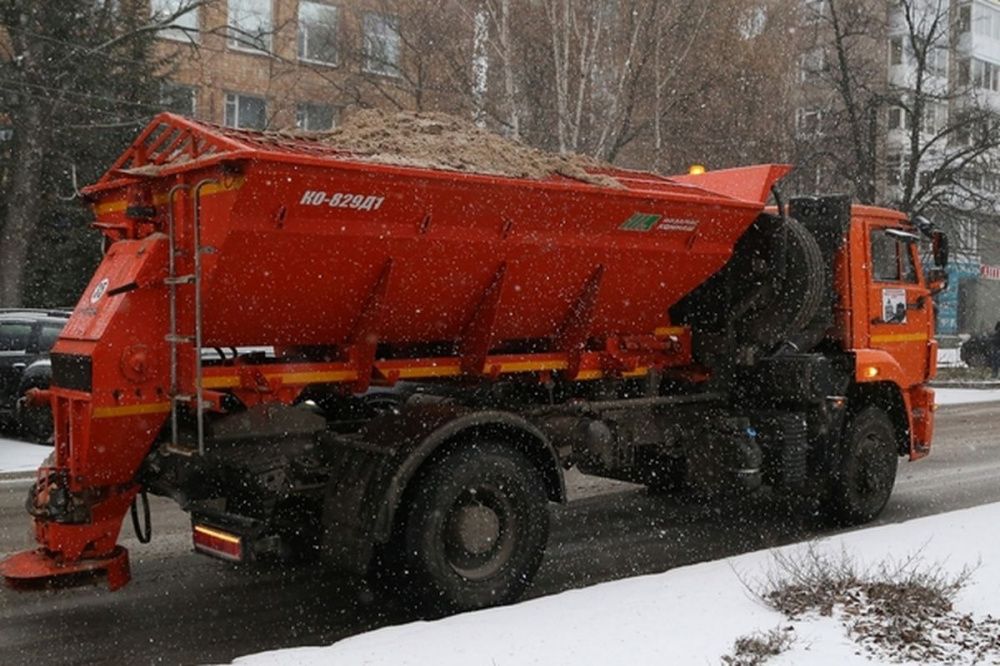 Нижегородцы оценили качество уборки снега в городе на 2,45 балла из 5