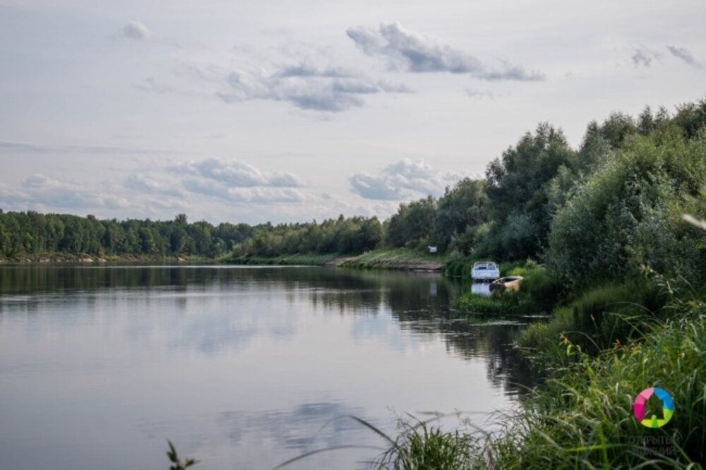 Нижегородцы жалуются на турбазу, которая сливает отходы в реку