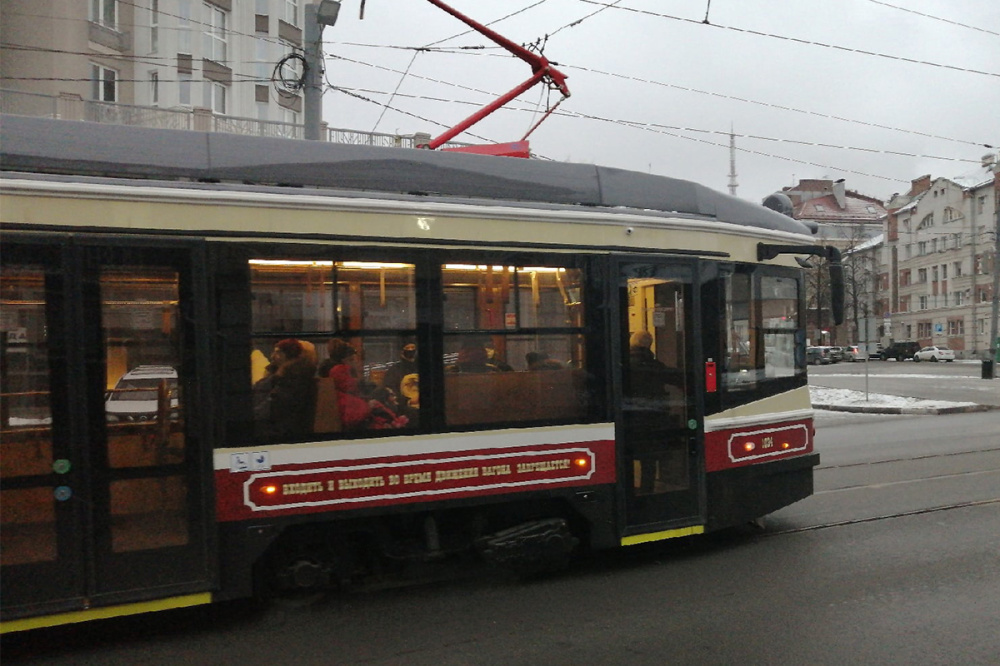 Работу еще одного трамвайного маршрута приостановили в Нижнем Новгороде