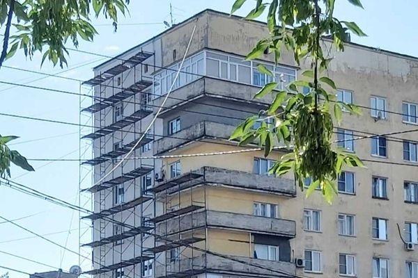 Фасад «Луча» отремонтируют в Сормовском районе к 800-летию Нижнего Новгорода