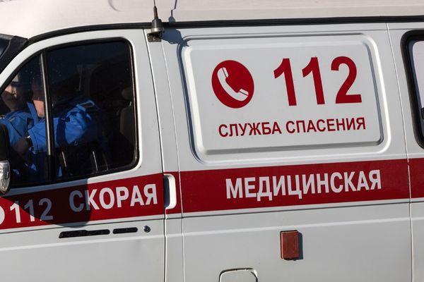 Карета скорой помощи застряла по дороге к пациенту в Сергачском районе