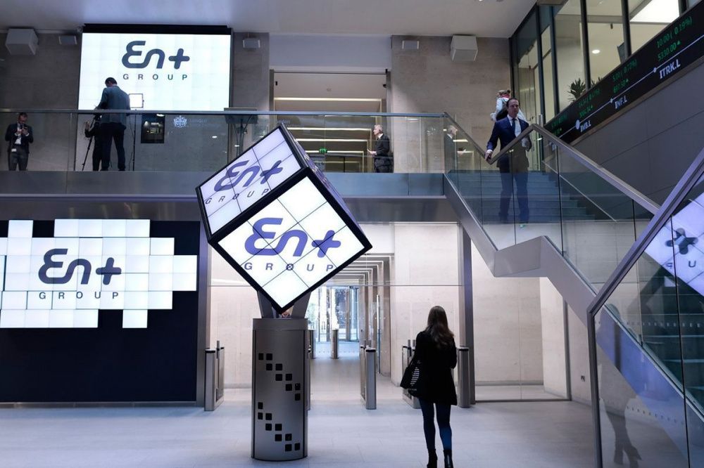 En+ Group определила ТОП-10 событий, произошедших в компании в 2021 году