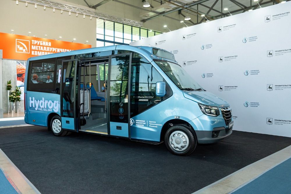 ГК «Современные транспортные технологии» представила свои автомобили в Ташкенте