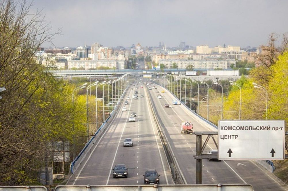 143 км дорожного покрытия трассы М-7 «Волга» отремонтируют до конца 2024 года