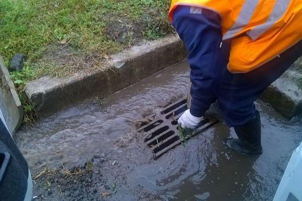 Ливневую канализацию восстановили после обращения прокурора в Арзамасе