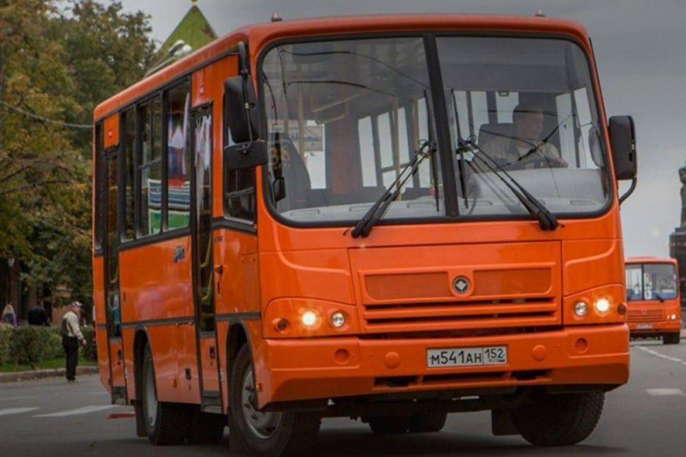 Водителя маршрутки Т-57 отстранили от работы за высадку ребенка в Нижнем Новгороде