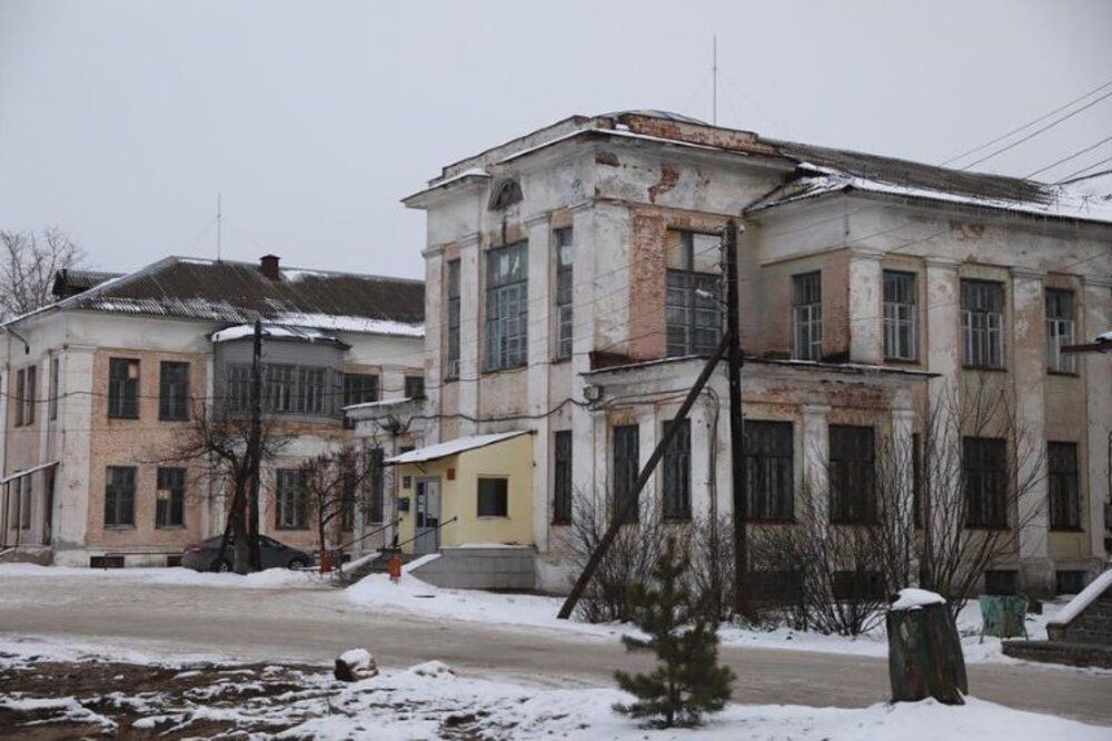 Корпуса балахнинской больницы 1929 года постройки пойдут под снос