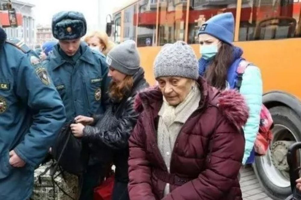 Фото 14 беженцев из Донбасса смогут остаться в гостинице Нижнего Новгорода - Новости Живем в Нижнем