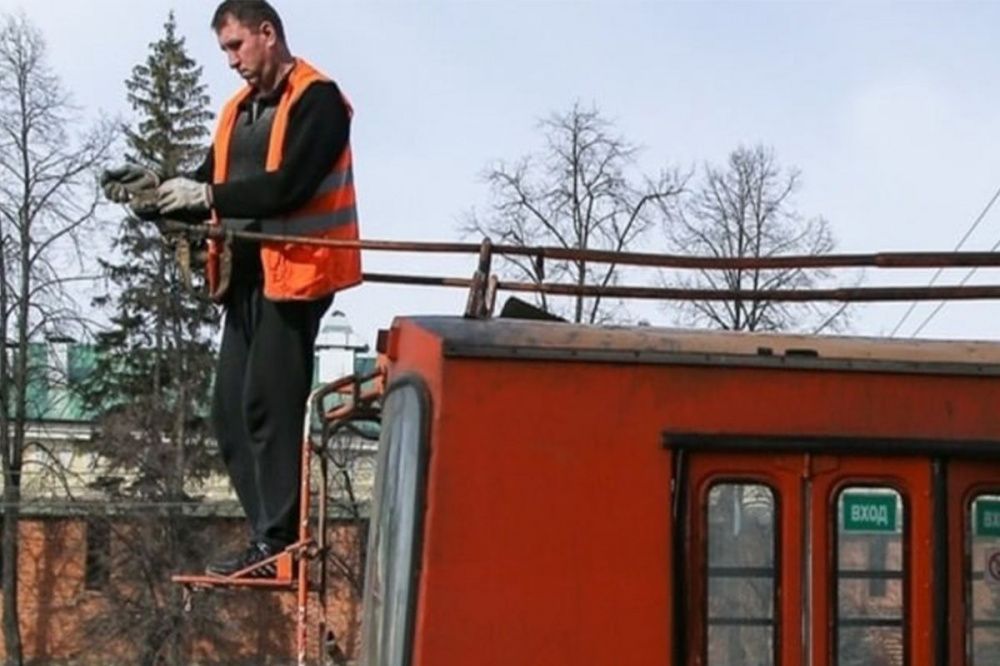 Фото СК и прокуратура продолжают спор о нижегородских троллейбусах - Новости Живем в Нижнем