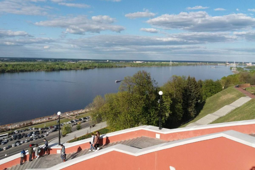 Фото Достаем купальники: сентябрь встретит нижегородцев летней погодой - Новости Живем в Нижнем