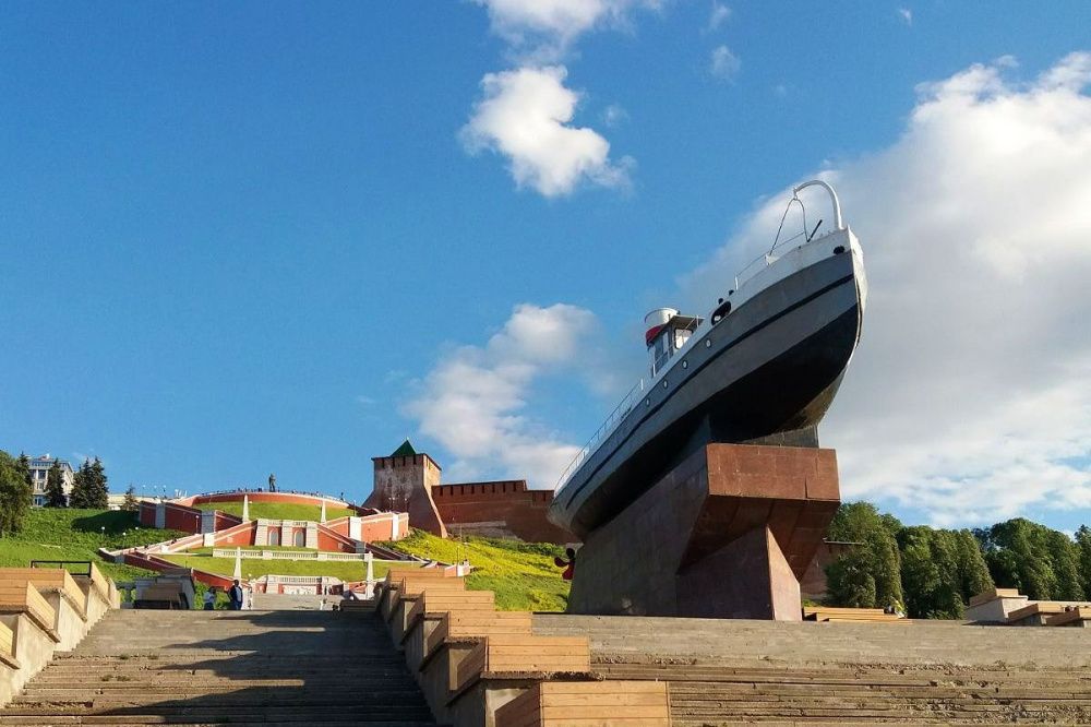 Фото Жару до +28°C обещают нижегородцам синоптики на 8 августа - Новости Живем в Нижнем