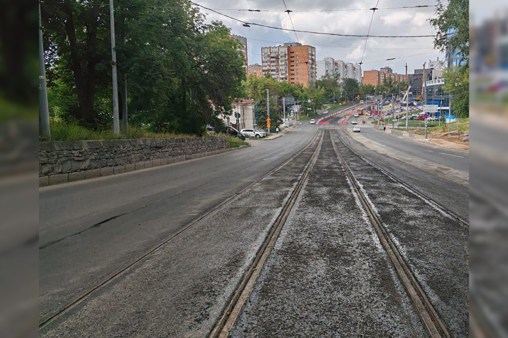 Участок улицы Белинского открыли для движения в Нижнем Новгороде