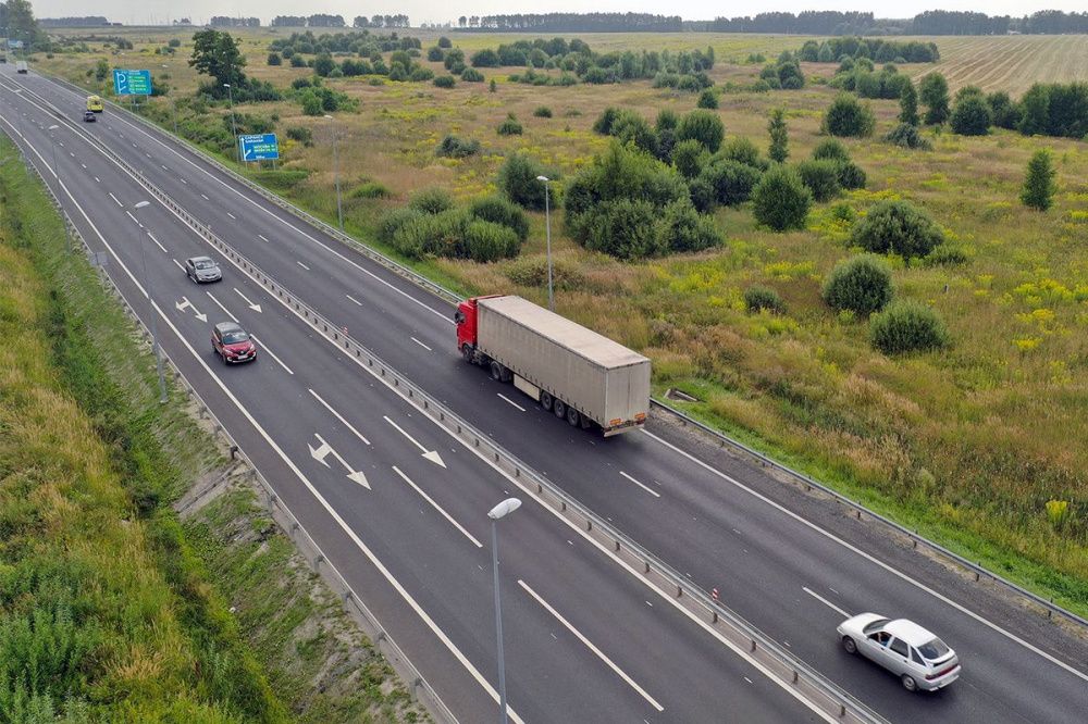 Дорогу Р-158 планируют расширить в Нижегородской области и Мордовии