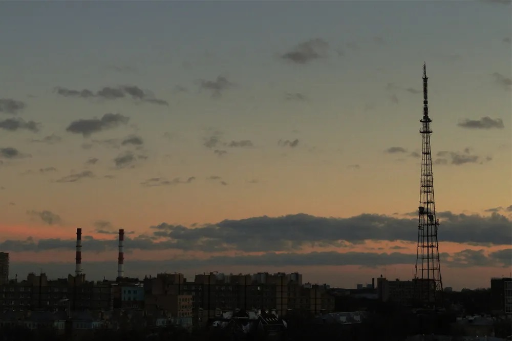 Нижегородскую телебашню украсит иллюминация в честь «Тотального диктанта»