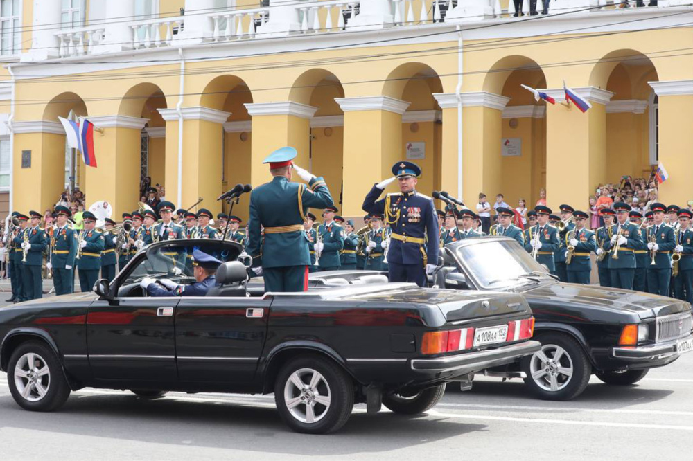 Фото Полковник Евгений Чинцов будет помогать решать проблемы жителям Нижнего Новгорода - Новости Живем в Нижнем