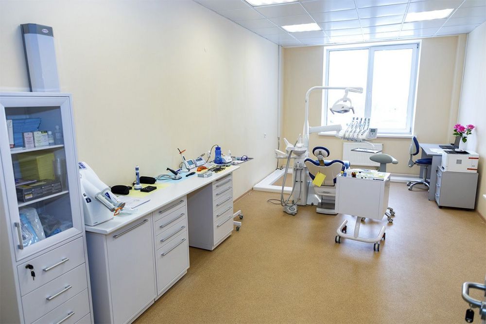 Стоматологическое отделение открыли в университетской клинике ННГУ 1 марта