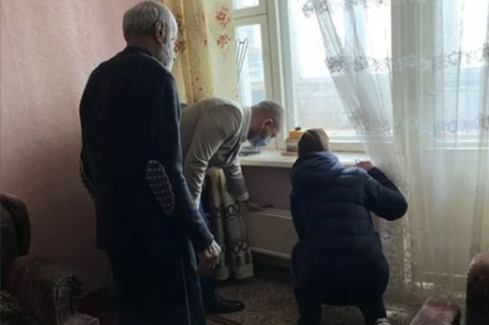 Пенсионер из Нижнего Новгорода прожил без отопления четыре месяца
