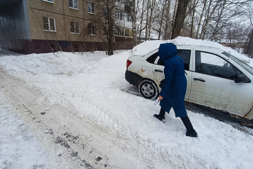 Фото 1039 производств возбудили из-за плохой уборки снега в Нижнем Новгороде - Новости Живем в Нижнем